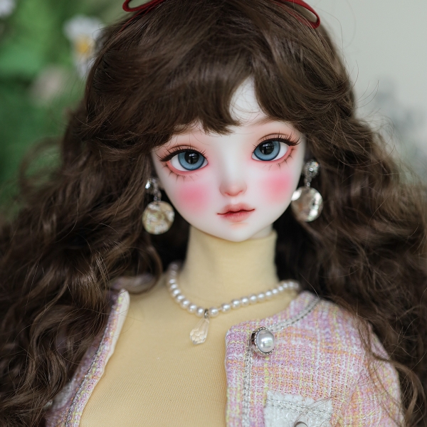 限定MaylilyLUNABLANC3分bjd