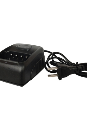 IC海事船用高频IC-C-V83/IC-V85/IC-V87/IC-V89/2288对讲机充电器