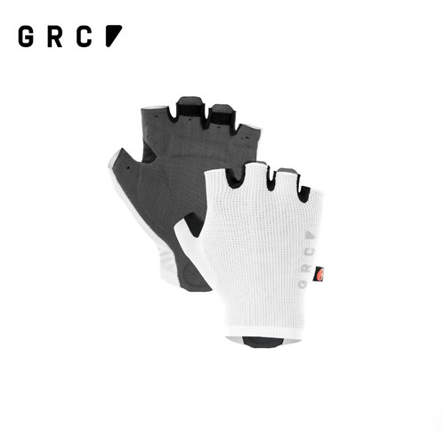 GRC春夏双箭头减震专业半指手套