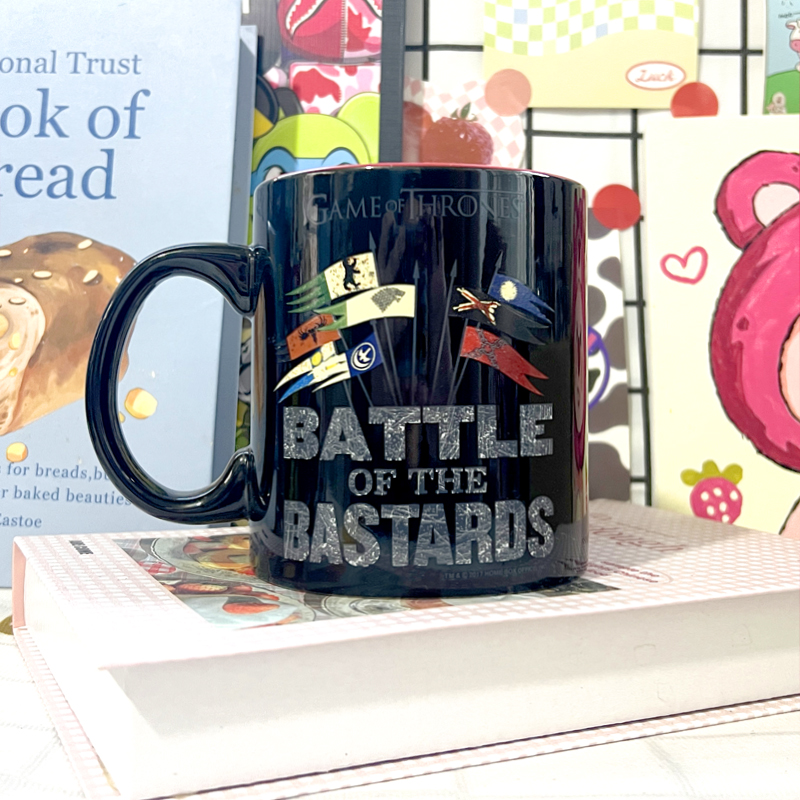 权力的游戏马克杯水杯