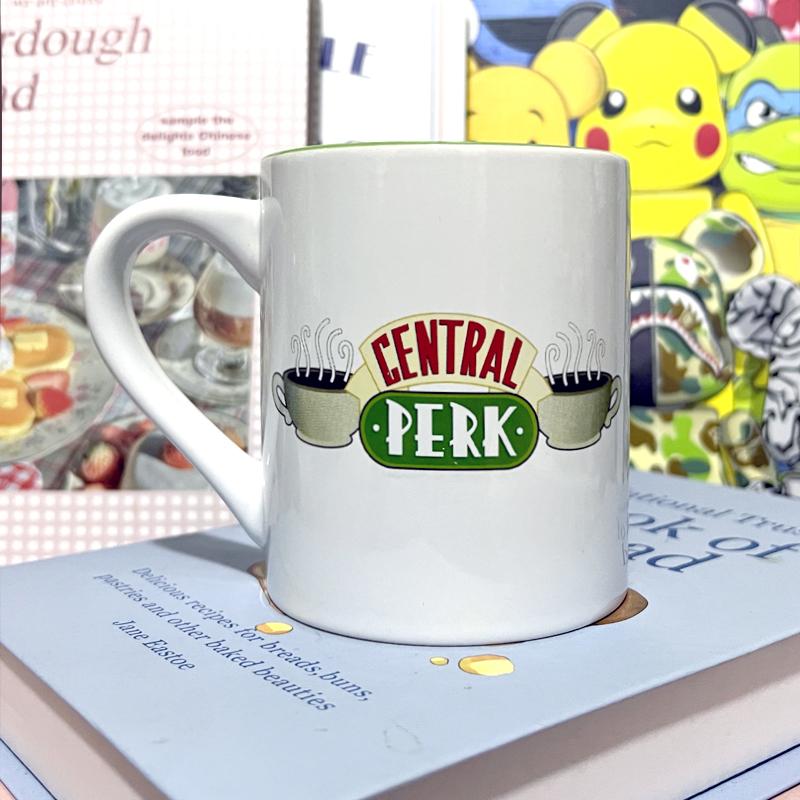 原单老友记FRIENDS马克杯