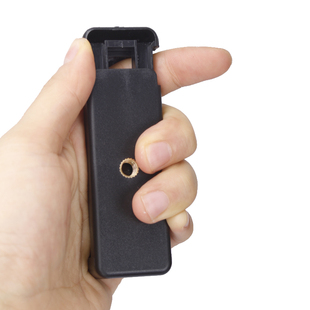 苹果华为小米oppo通用塑料弹力手机夹60-100mm直播支架手机固定夹