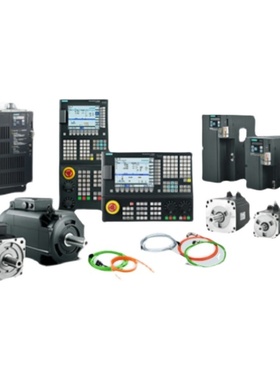 SIEMENS西门子6FC5303-0AF23-1AA1全新808D系统