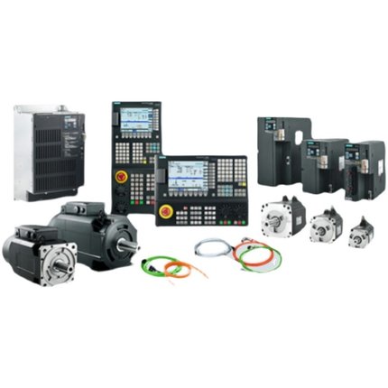 SIEMENS西门子6FC5370-5AA40-0AA0全新808D系统