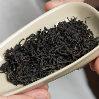 野茶小种优质口粮小种武夷红茶香气清幽汤甜润口略带山野丛味