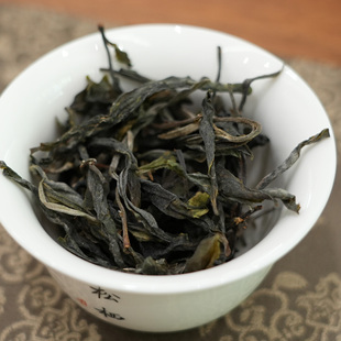 南糯山 2023纯手工古树单株生普 茶气刚猛 强回甘