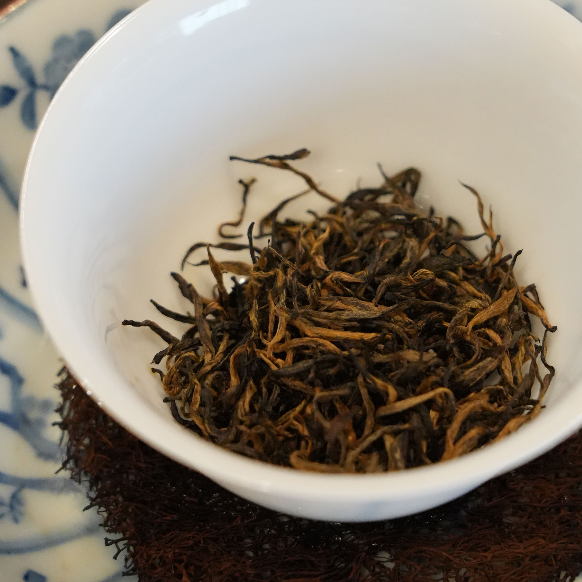 【精品】『正山金』桐木关金骏眉正核心产区群体种菜茶红茶天花板 茶 金骏眉 原图主图