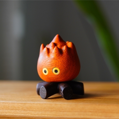 可爱原木创意礼物家居装饰