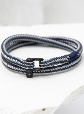 pigandhen手环手绳情侣手镯