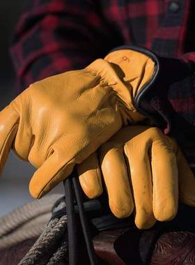 美国制造 Filson 小羊皮 户外 手套 美利奴羊毛 62022 国内现货