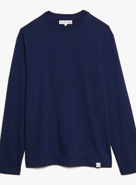 MERZ b. SCHWANEN 德国 小天鹅 圆领 纯棉 长袖 打底 T恤 212OS