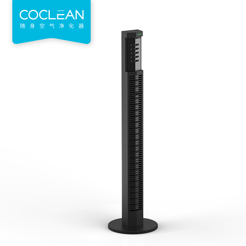 [百分百手机配件店空气净化,氧吧]CoClean家用空气净化器 卧室用月销量0件仅售2980元