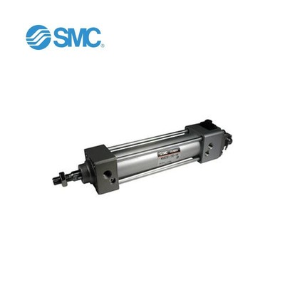 SMC MDBBB系列 气缸/端锁型
