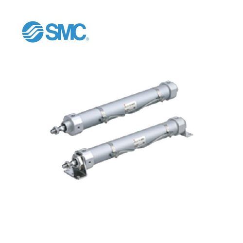 SMC REC 系列 正弦气缸 RECL32-710 1 5
