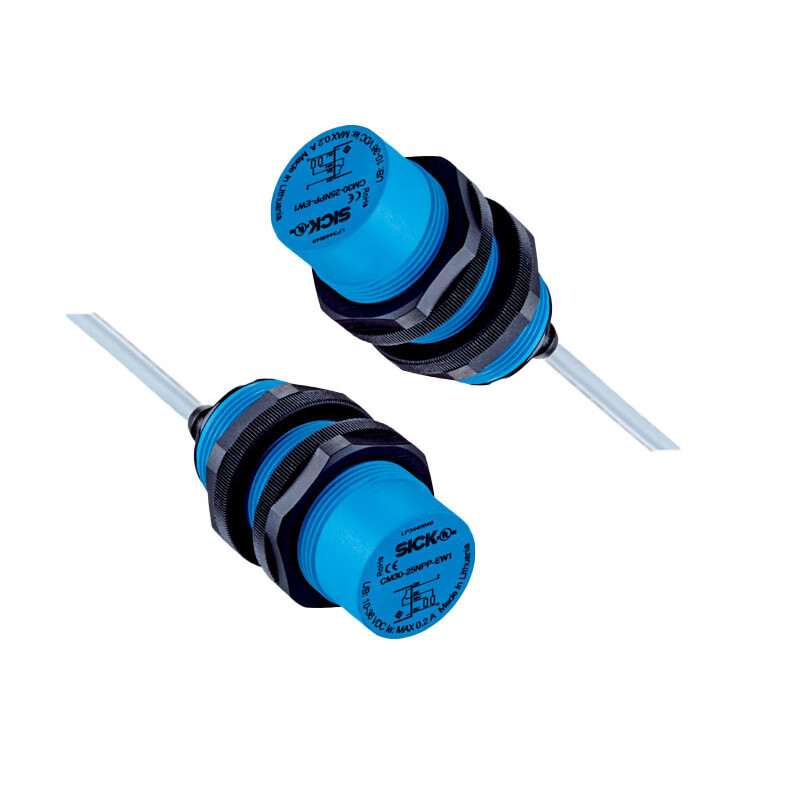 西克 SICK 电容式接近传感器 CM CM30-25NNP-EW1