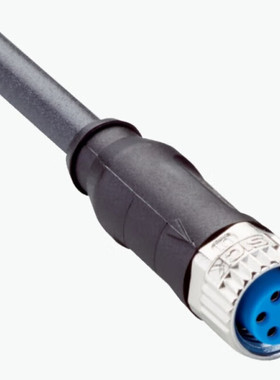 SICK 插头和电缆 激励元件电缆 YF8U14-020UA3XLEAX 2094791