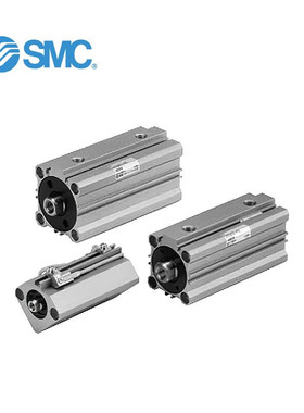 SMC CHQ 系列 薄型液压缸 CHDQB20-5D