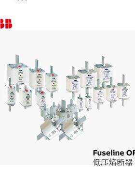 ABB熔断器 OFA-AR 快速熔断器 OFAFC1AR315