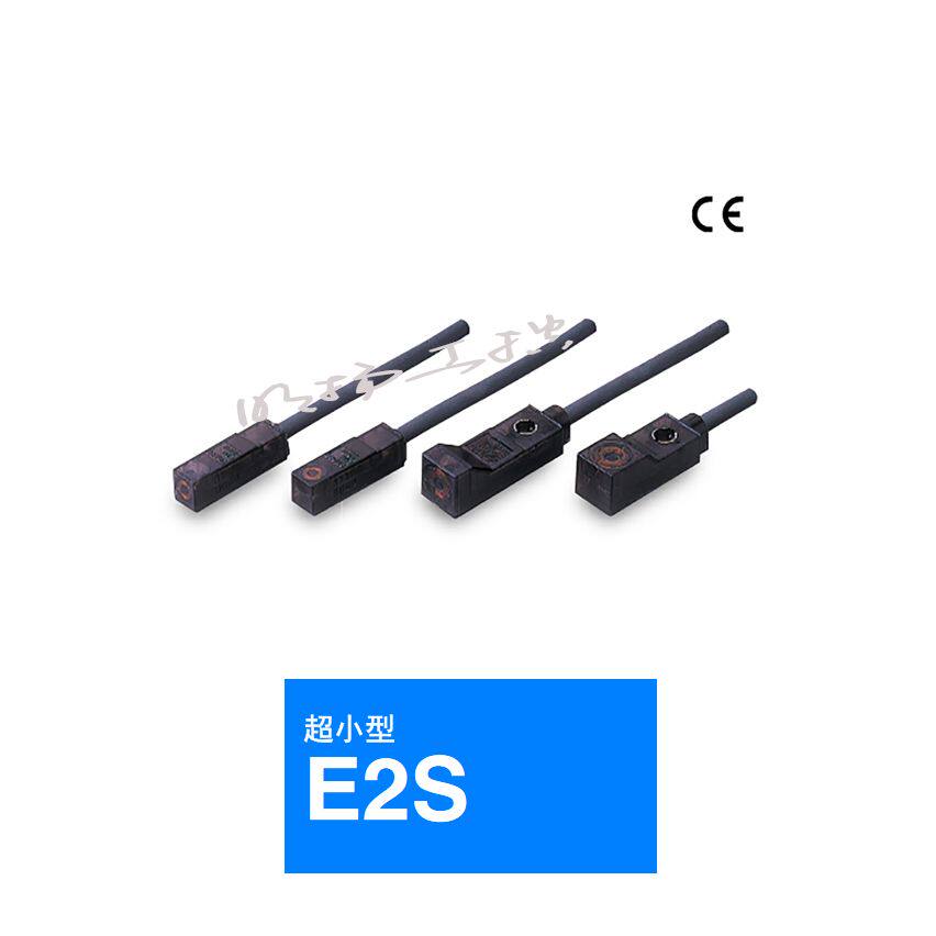 欧姆龙 超小型接近传感器；E2S-W21 1M BY OMS
