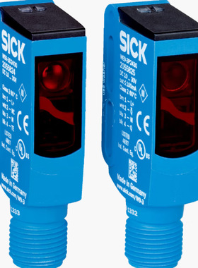 SICK/西克 W9小型光电传感器 WSE9-3P2430 1049077