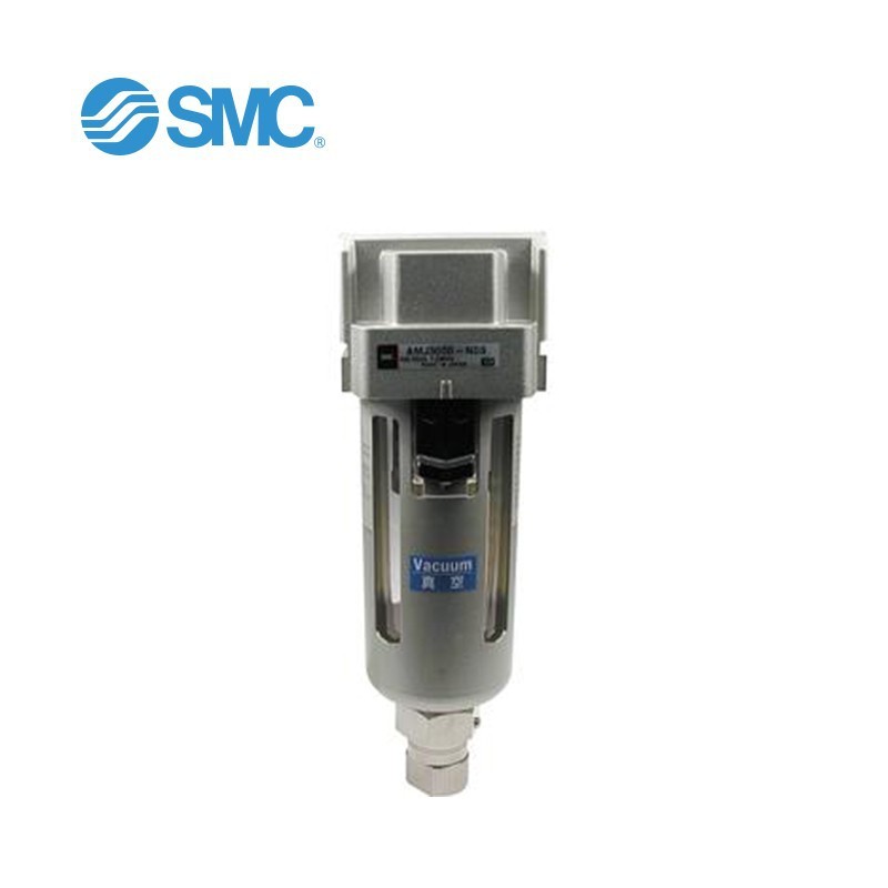 SMC AMJ4000系列 真空用分水过滤器 AMJ4000-03B-2R