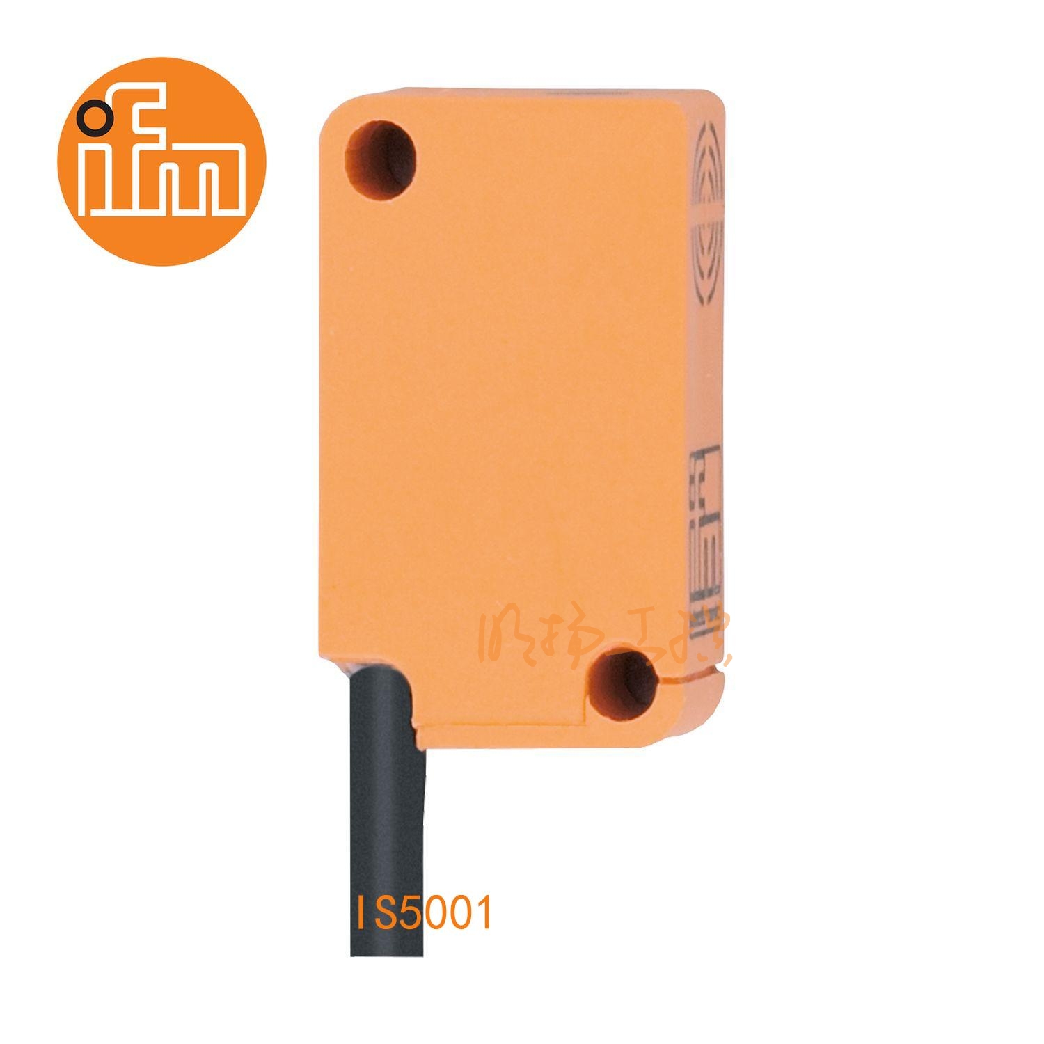 易福门接近传感器IS5001；2 mm 齐平安装;800 Hz;常开;DC; PNP