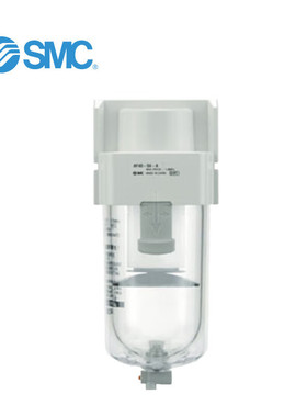 SMC AF30-A 系列 模块式 空气过滤器 AF30-F03D-A