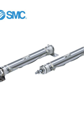 SMC 气缸 EMXS20-30