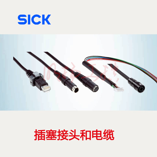 SICK传感器电缆 YG2A15-020VB5XLEAX 0.2米 5芯