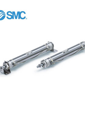 SMC CDM2L系列 气缸/标准型 单杆双作用