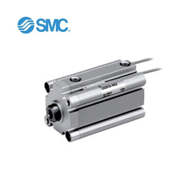 SMC CQ2K系列 杆不回转型/单杆双作用 CQ2KB40-15DZ