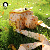 小桃适用R50v定制a6400防震zve10R6防震r10加厚xt50相机包肩带款