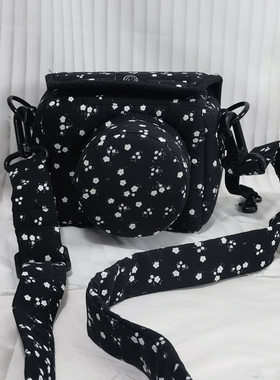 小花适用XT50XS20防震R50加厚A7M2定制xm5数码包R8相机套z30