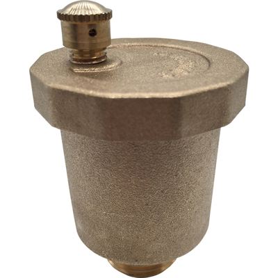 4分6分黄铜暖气锅炉管道散热器地暖壁挂炉自动放气排气阀厂家包邮