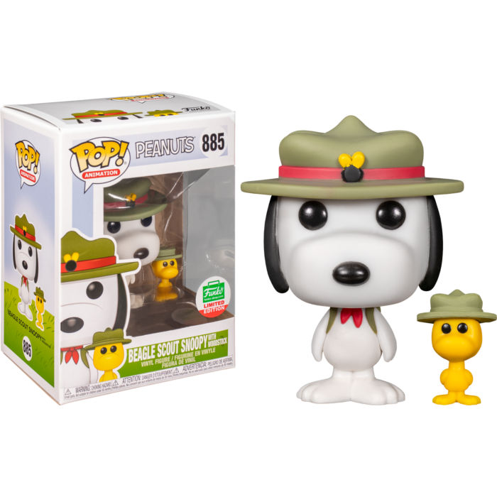 史努比 现货正品funko Pop Snoopy史努比和糊涂塌客官网限定手办公仔 图片价格品牌报价 原仓数据