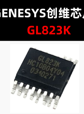 GL823K SSOP-16  USB芯片 原装现货 量大可议价