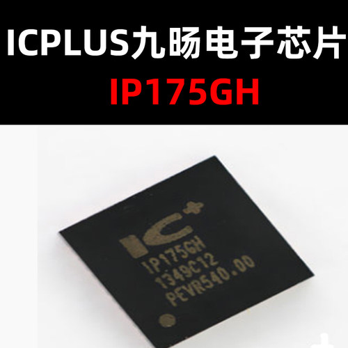 以太网芯片原装现货IP175GH
