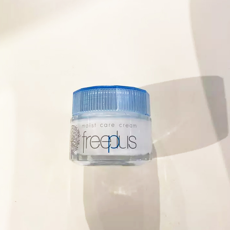 日本直郵freeplus/芙麗芳絲 保濕修護面霜40g