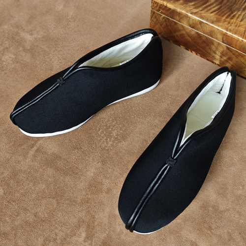 御圣祥冬季保暖骆驼鞍棉鞋