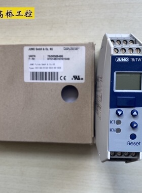 Jumo 久茂 全新原装温度变送模块 701140/0152-053-22-056 现货