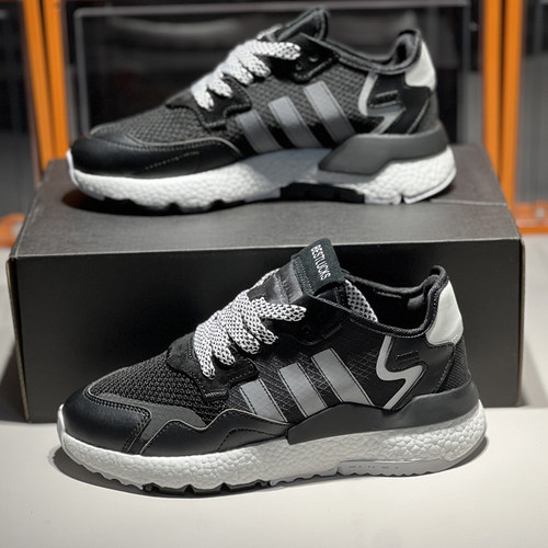 夜行者莆田男鞋透气跑步运动鞋女