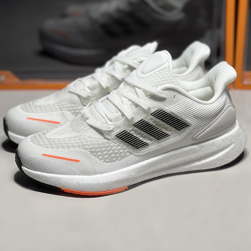 新款莆田男鞋防滑耐磨夏季透气真爆软底减震百搭跑步运动休闲鞋女