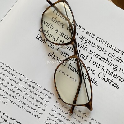 STB中性长方形TR90超轻抗压