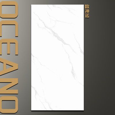 715欧神诺大理石亮面瓷砖客厅卫生间厨房办公特价促销