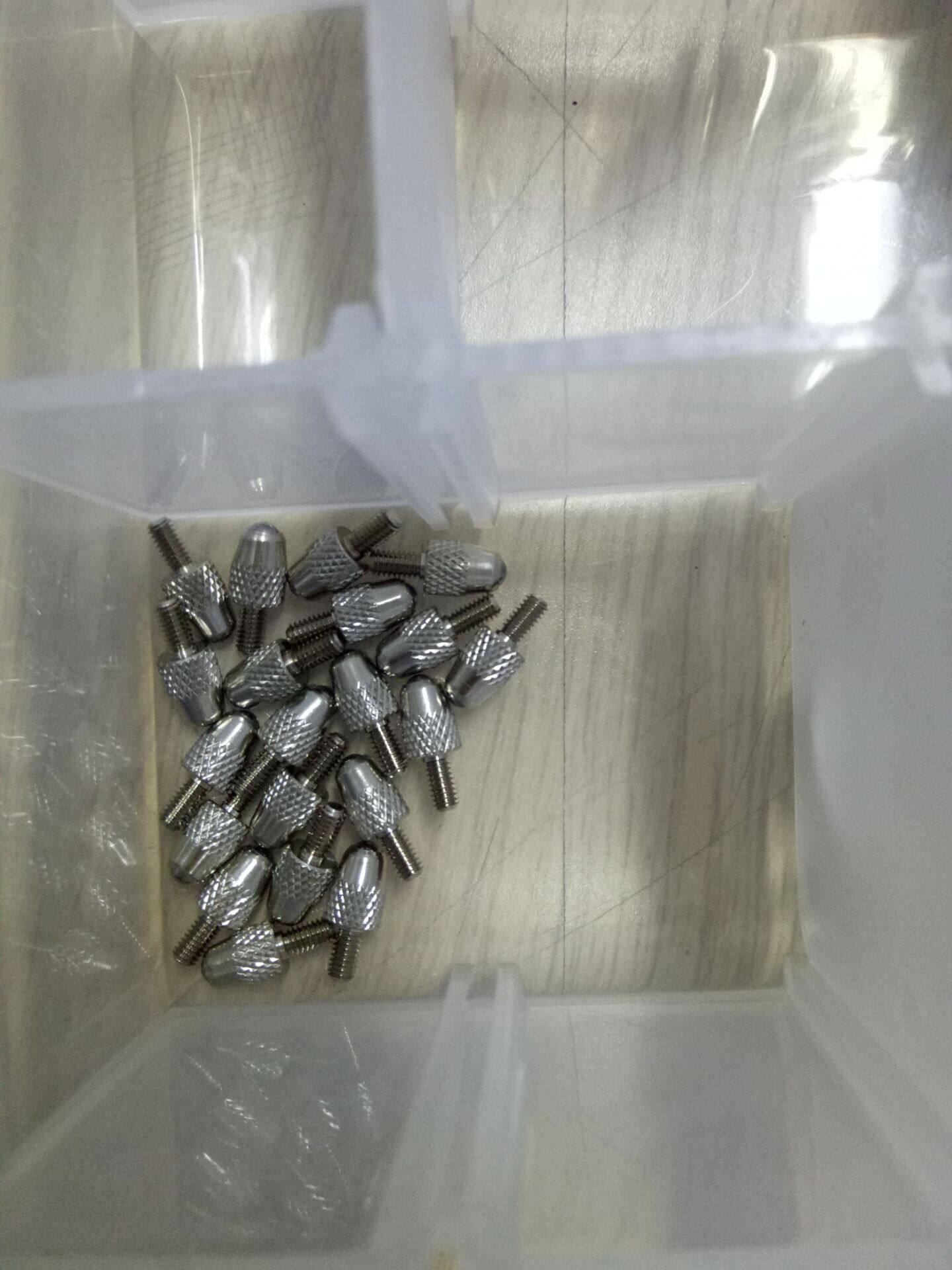 原装日本三丰百分表测头901312 千分表硬质合金测头