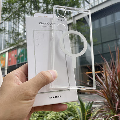 适用于三星S24ULTRA商务手机壳