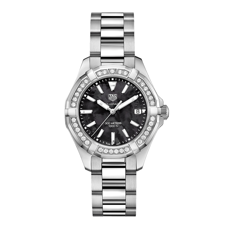 ºÀÑÅTAG Heuer ¾ºÇ±ÏµÁРʯӢŮʿÊÖ±í WAY131P.BA0748