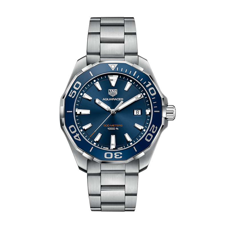 ºÀÑÅTAG Heuer ¾ºÇ±ÏµÁРʯӢÄÐÊ¿ÊÖ±í WAY101C.BA0746