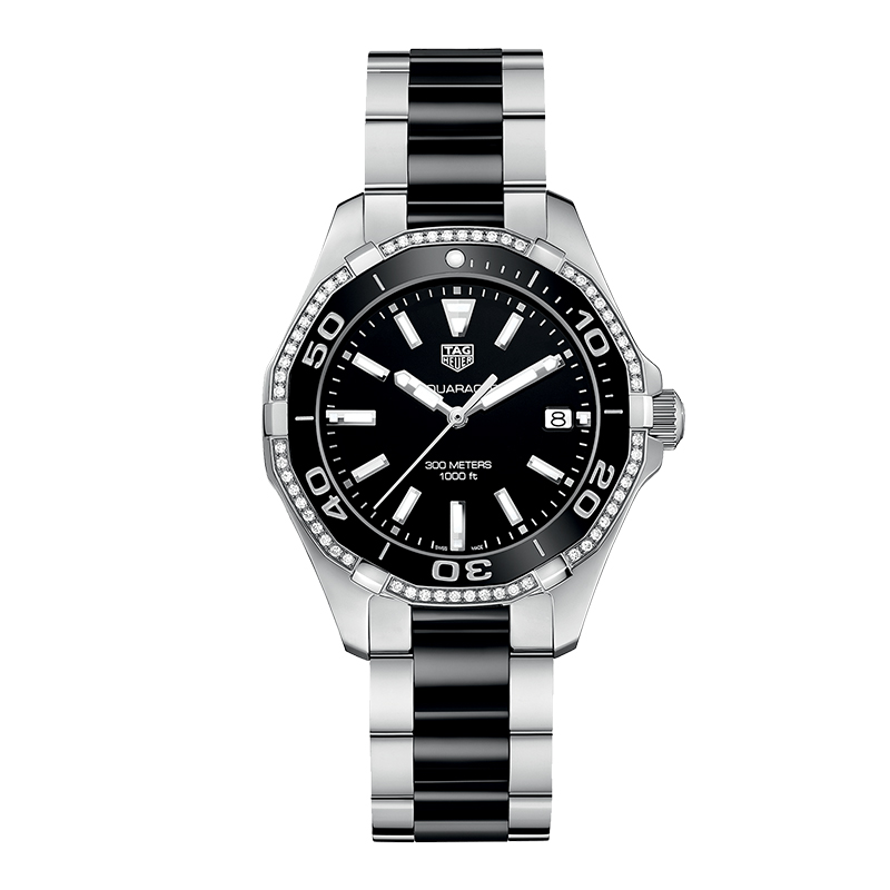 ºÀÑÅTAG Heuer ¾ºÇ±ÏµÁРʯӢÄÐÊ¿ÊÖ±í WAY131G.BA0913