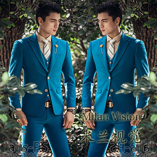 Costume homme pour Quatre saisons - Ref 1563185 Image 1